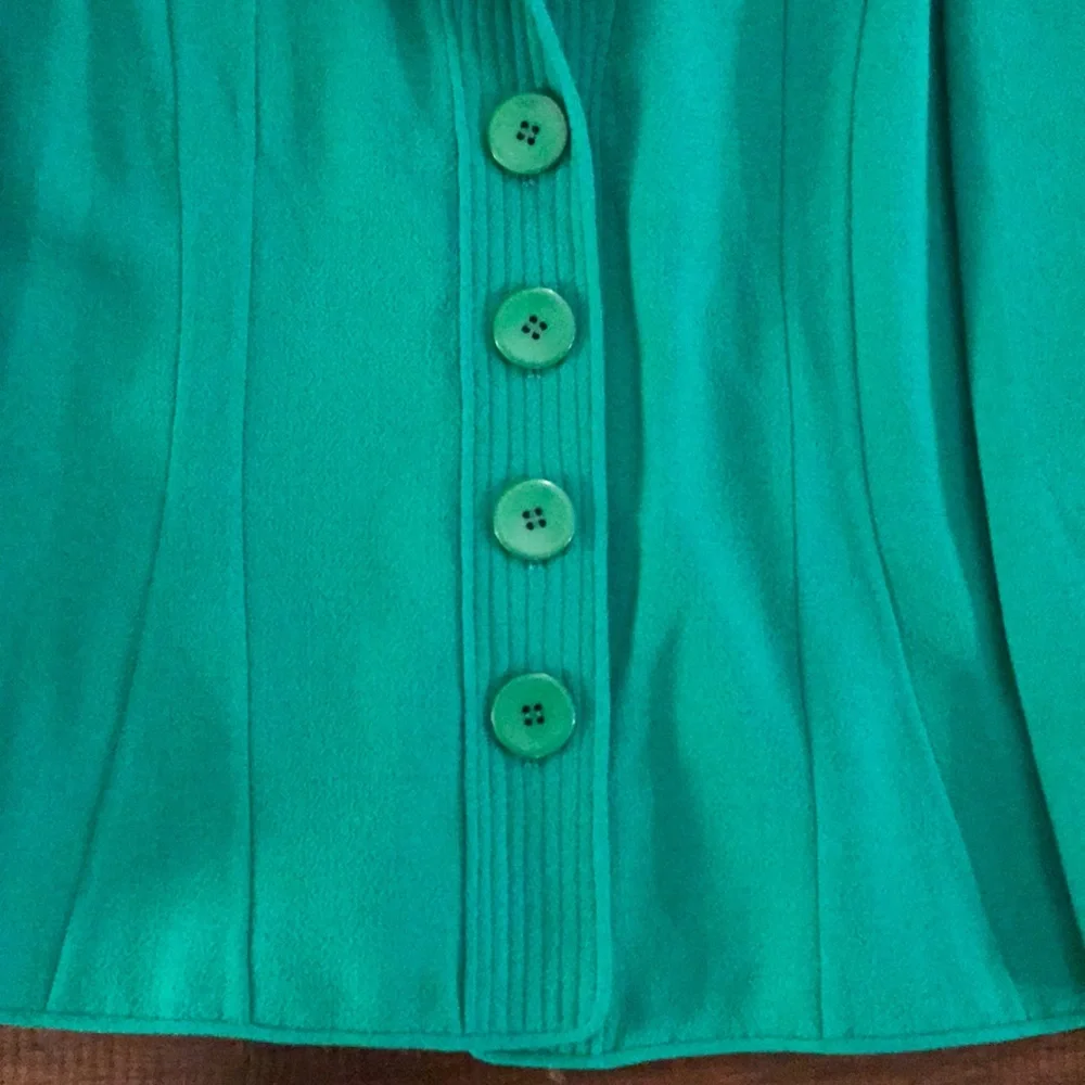 RARE Vintage Designer Duo Aurora Ruffolo/Christian Ruperto NY Blazer - Picture 6 of 10